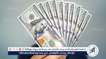 سعر الدولار الأمريكي في البنوك المصرية يغلق تعاملات الأربعاء بتغييرات واضحة